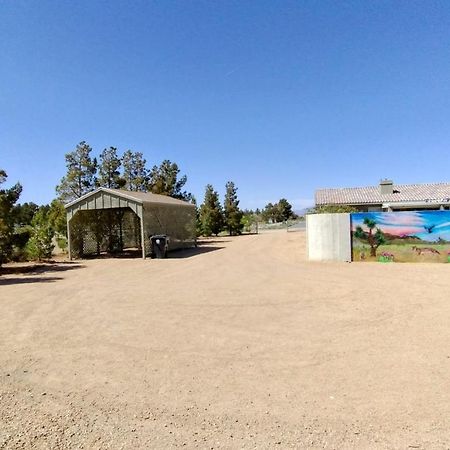Falcon Cottage Pahrump Ngoại thất bức ảnh