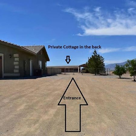 Falcon Cottage Pahrump Ngoại thất bức ảnh