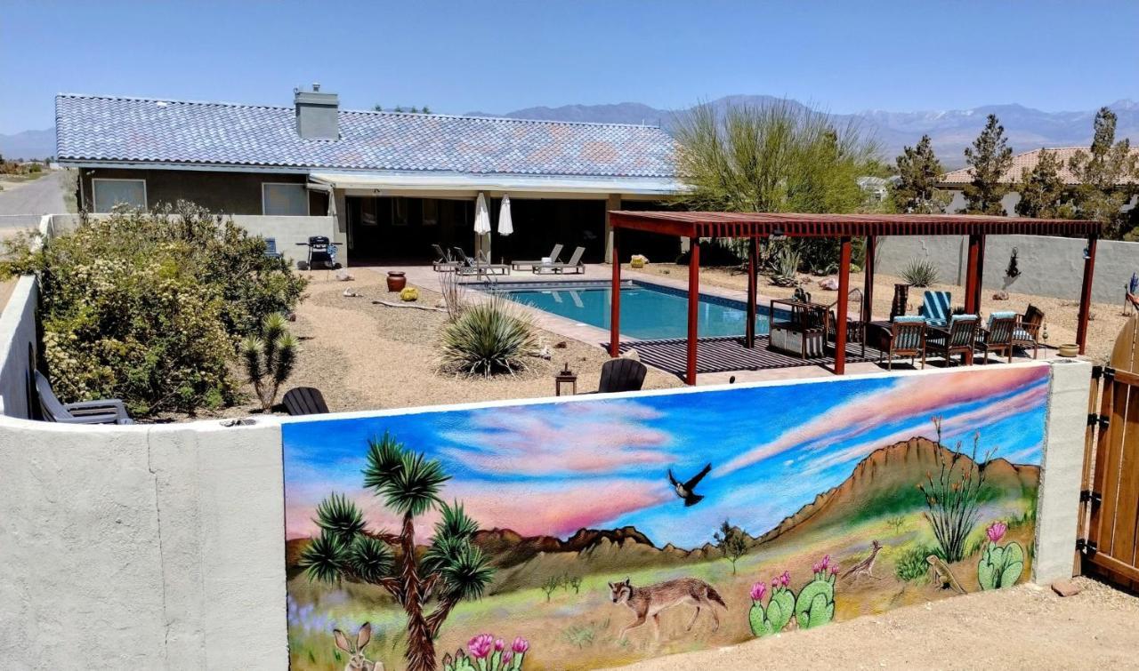 Falcon Cottage Pahrump Ngoại thất bức ảnh