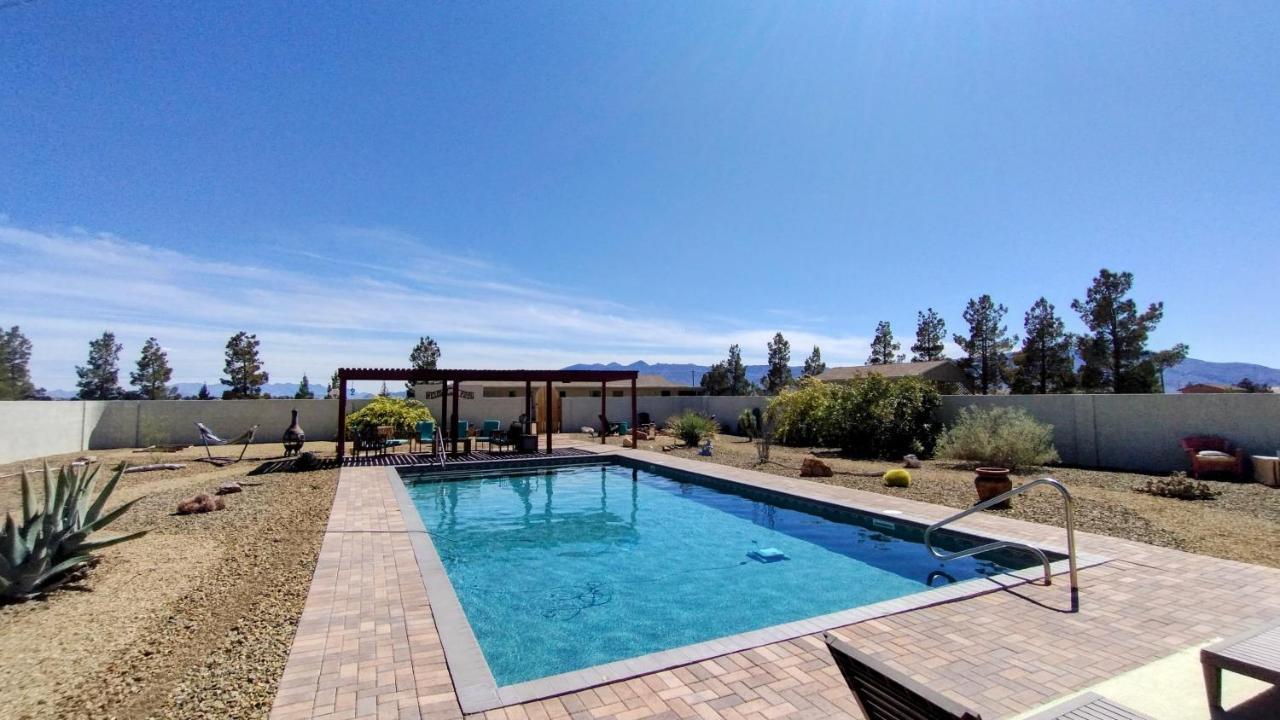 Falcon Cottage Pahrump Ngoại thất bức ảnh