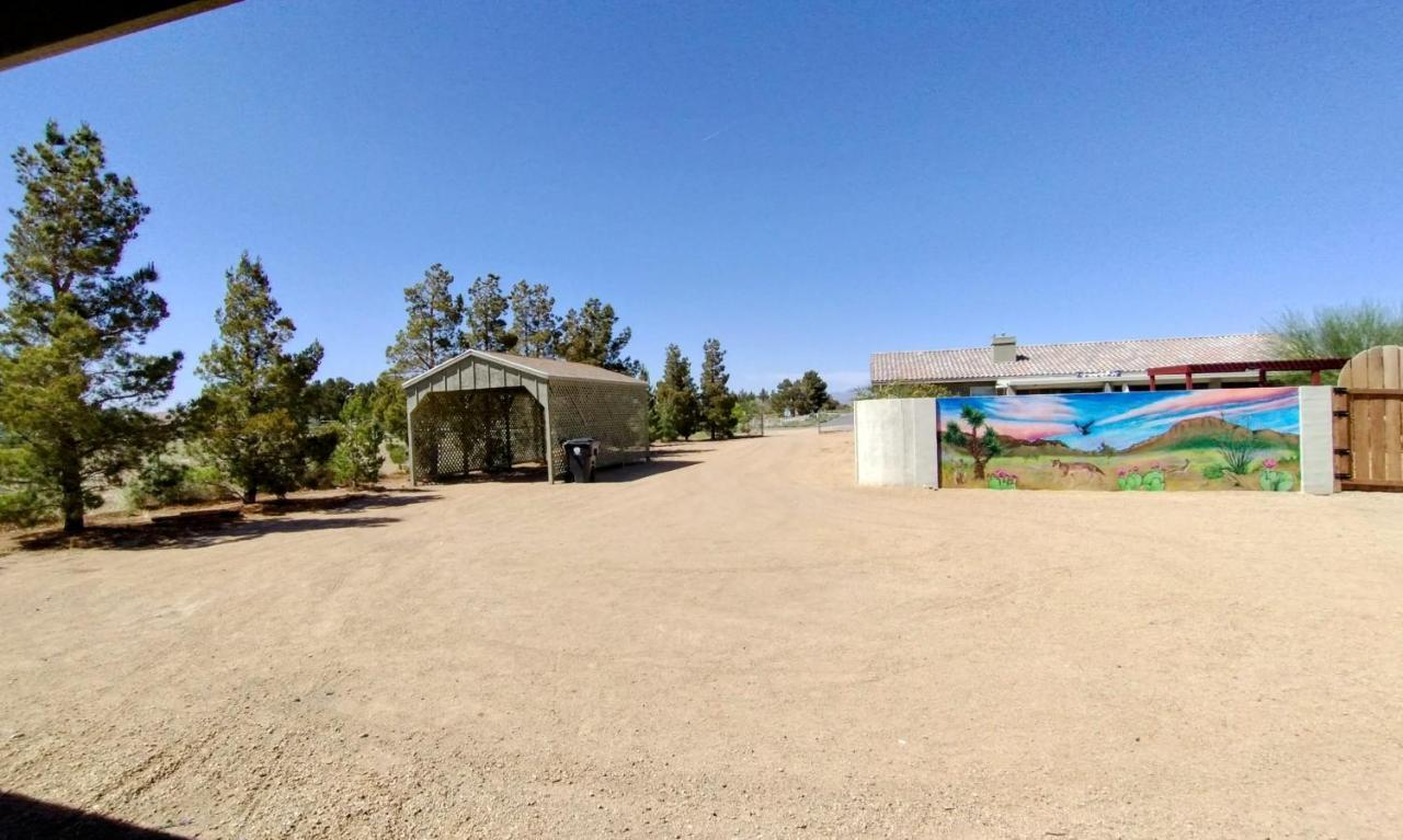Falcon Cottage Pahrump Ngoại thất bức ảnh