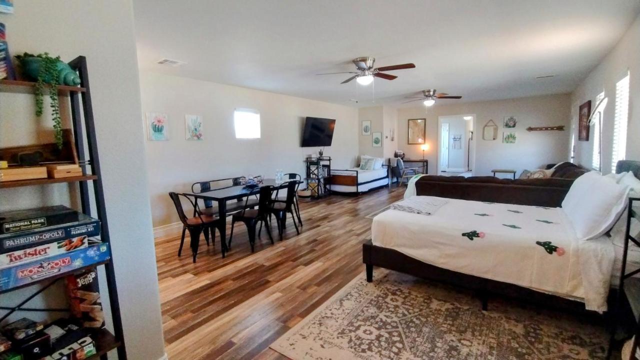 Falcon Cottage Pahrump Ngoại thất bức ảnh