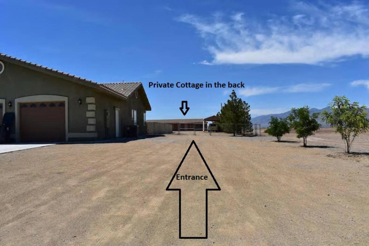 Falcon Cottage Pahrump Ngoại thất bức ảnh