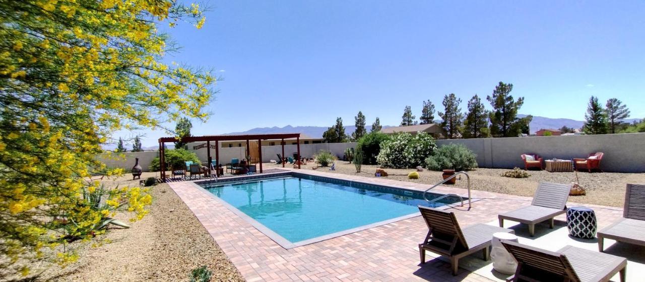 Falcon Cottage Pahrump Ngoại thất bức ảnh