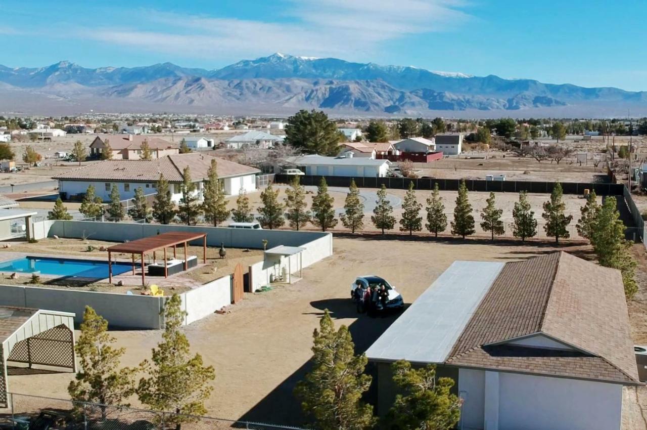 Falcon Cottage Pahrump Ngoại thất bức ảnh